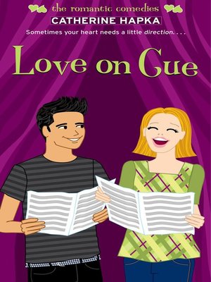 cover image of Love on Cue